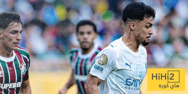 ليوناردو يبلغ إدارة الهلال بقراره!