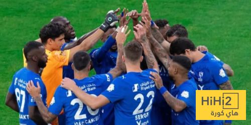 صراع بين الهلال ونابولي في سوق الانتقالات