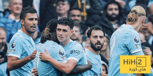 فودين يتلقى إشادة خاصة من غوارديولا