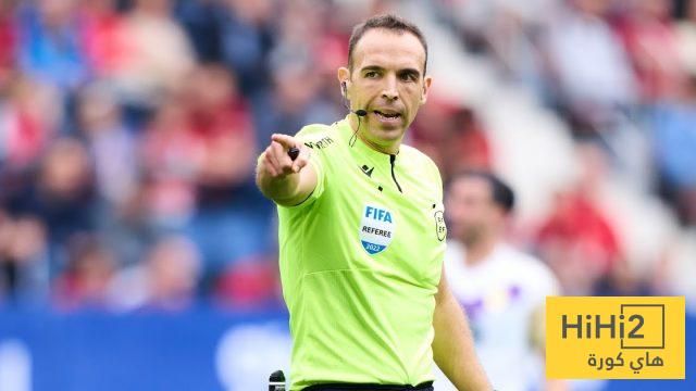 كوادرا فرنانديز: الحكم الذي لم يشارك فعليًا في مباراة برشلونة وفالنسيا