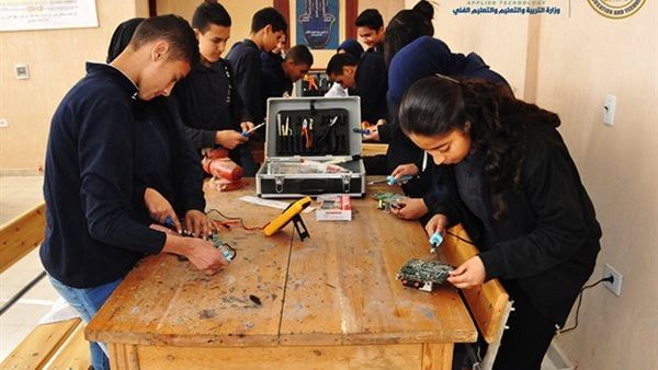 محافظ مطروح يعتمد المرحلة الرابعة لتنسيق القبول بالتعليم الثانوي الفني للعام الجديد