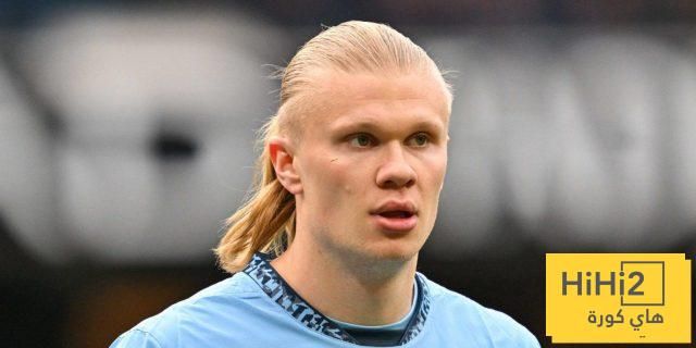 رقم تاريخي ينتظر هالاند في دوري الأبطال