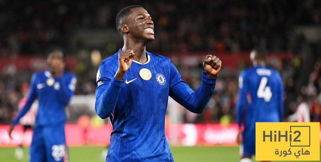 كايسيدو يتألق دفاعيًا في البريميرليغ