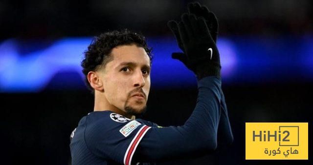 ماركينيوس يطلق تصريحات حماسية قبل انطلاق دوري أبطال أوروبا