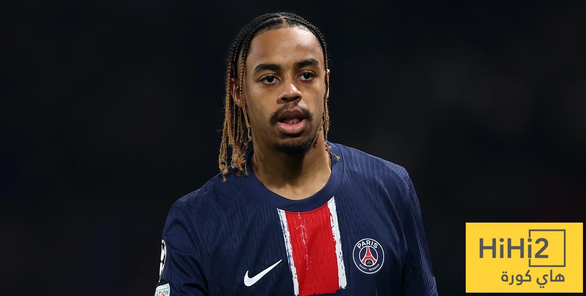 باركولا يتصدر سباق الهدافين قبل الكلاسيكو ضد مارسيليا