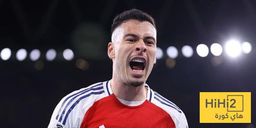 مارتينيلي يتقدم لأرسنال على بلباو