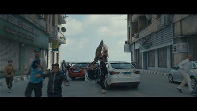 إطلاق الإعلان التشويقي لـ فيلم أوسكار عودة الماموث.. في أول تجربة مصرية ضخمة - الخليج الان