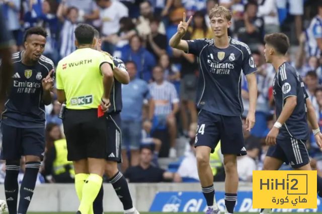 استغاثة الريال بالفيفا مجرد مزحة..!