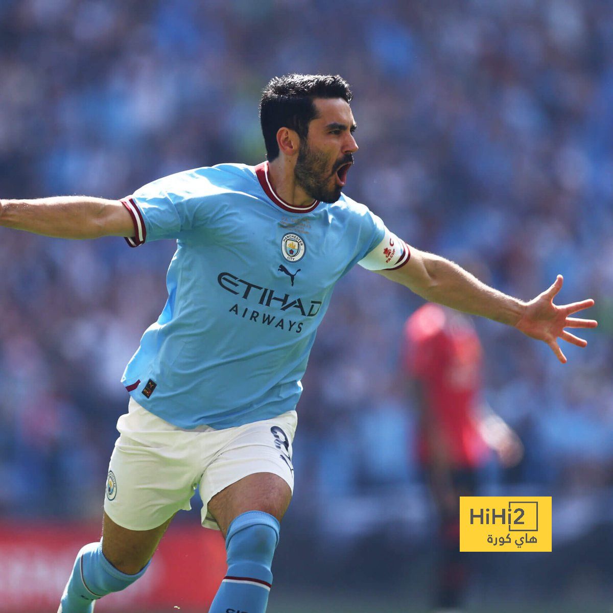 إلكاي غوندوغان يوجّه رسالة لجماهير مانشستر سيتي