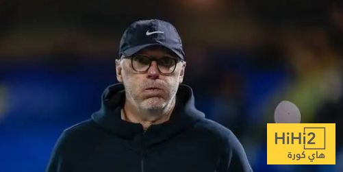 حدث سلبي يحدث لأول مرة للاتحاد مع بلان