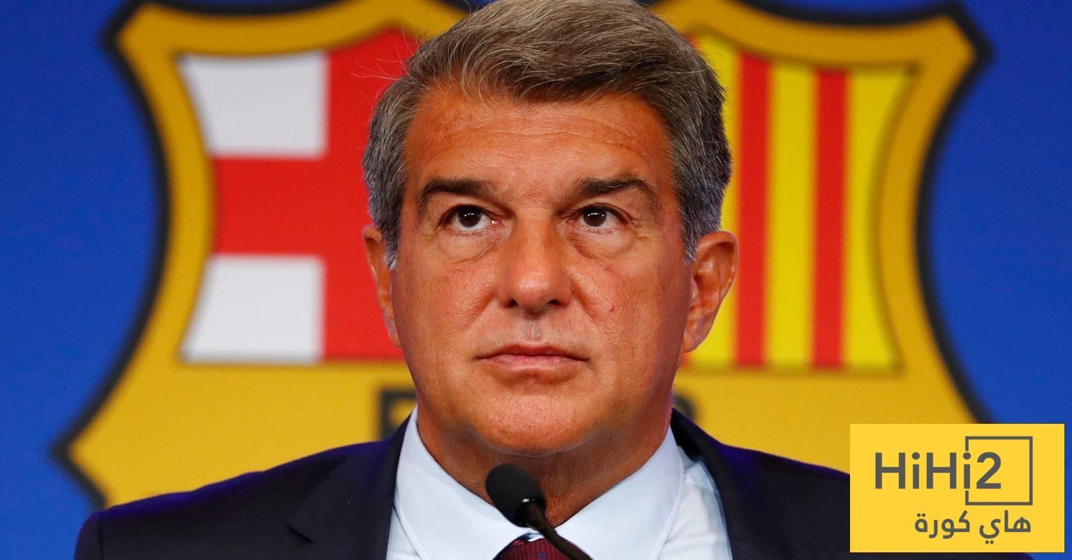 رسالة تحذيرية إلى برشلونة بشأن العودة إلى كامب نو