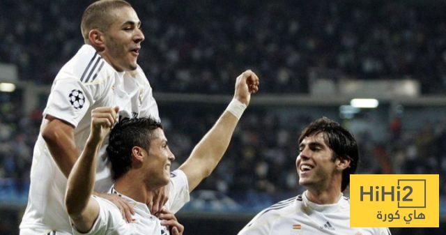 أخر مباراة جمعت ريال مدريد و مارسيليا و تشكيلة الفريقين