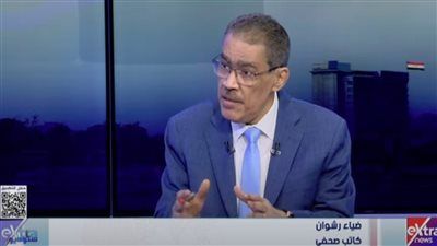 ضياء رشوان: نتنياهو يسعى للهيمنة على الشرق الأوسط رغم الفارق الهائل في القوة البشرية - الخليج الان