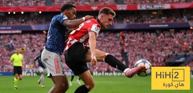 أرسنال يتألق دفاعيًا في دوري أبطال أوروبا