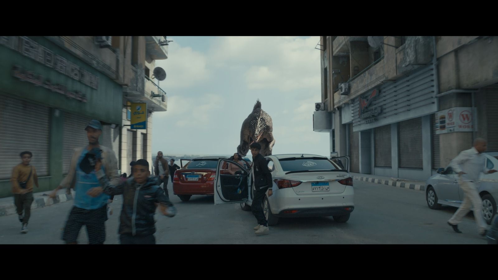 إطلاق الإعلان التشويقي لـ فيلم أوسكار عودة الماموث.. في أول تجربة مصرية ضخمة - الخليج الان