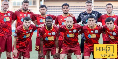 مدرب ناساف: خبرة الأهلي وأخطاء الحارس وراء الخسارة