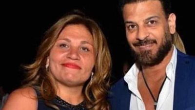 منال الصيفي تحيي الذكرى الثانية لوفاة زوجها أشرف مصيلحي - الخليج الان