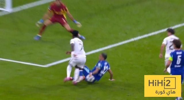 ماذا يمكن أن يقال عن حكم مباراة الريال ومارسيليا؟