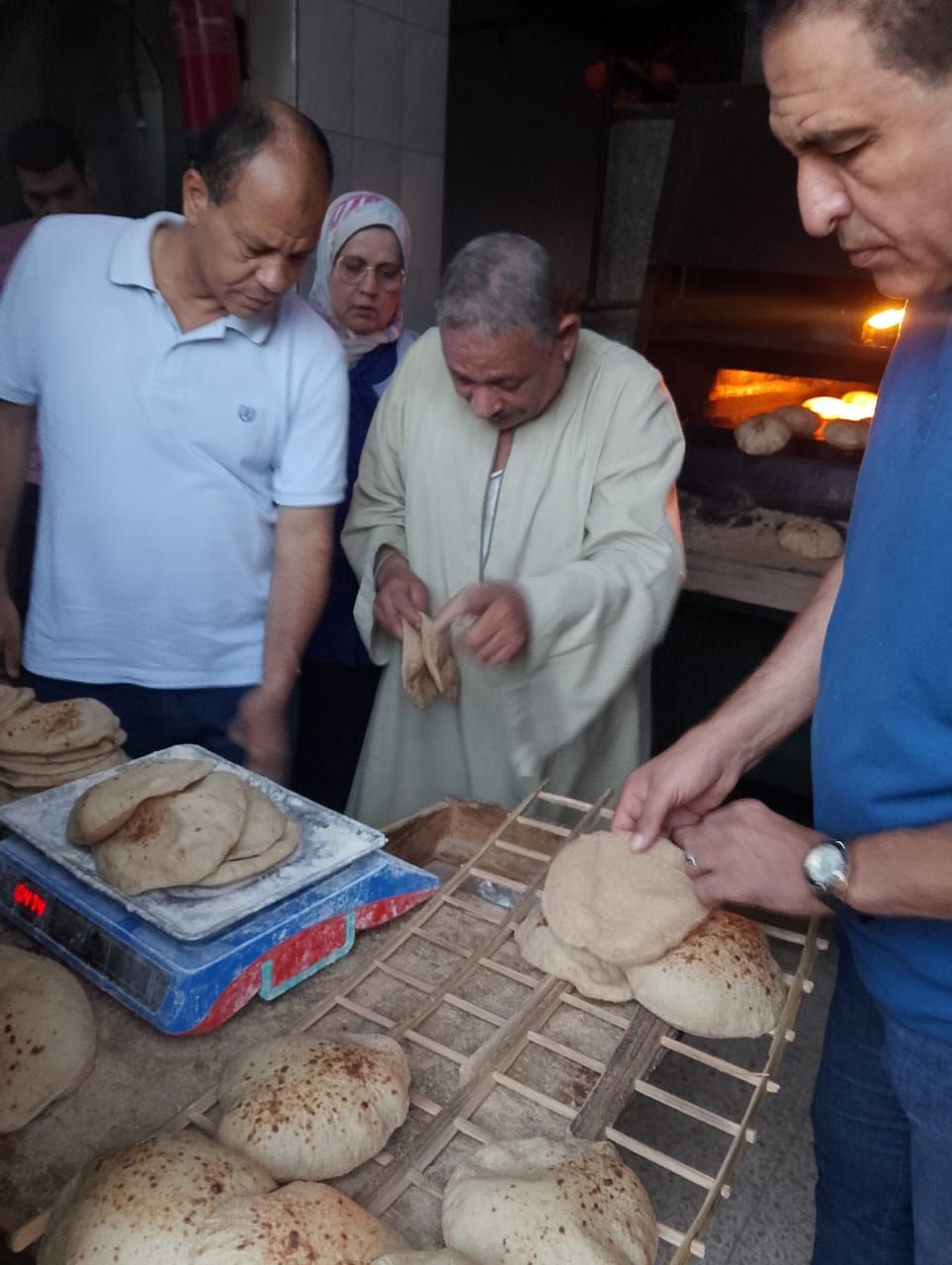 من بينها تحرير 1305 محضراً تموينياً.. محافظ الفيوم يتابع جهود ضبط الأسواق ومراقبة الأسعار خلال شهر أغسطس - الخليج الان