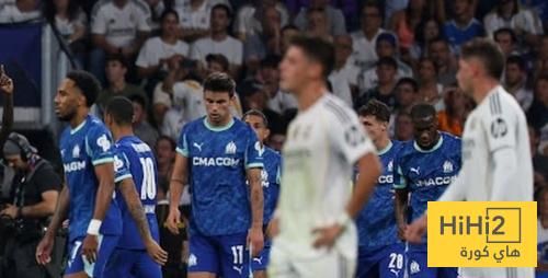 تقييم لاعبو الريال بعد الفوز على مارسيليا