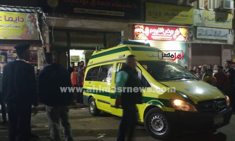 مصرع شاب وإصابة اثنين آخرين في حادث تصادم موتوسيكل وسيارة نقل بمركز بدر بالبحيرة