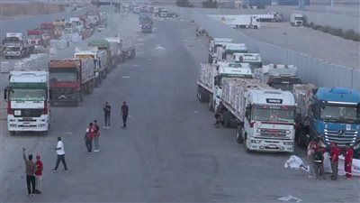 الهلال الأحمر: قدمنا رحلة لأكثر من 700 يوم عمل من العمل الإنساني المتواصل من أجل غزة - الخليج الان