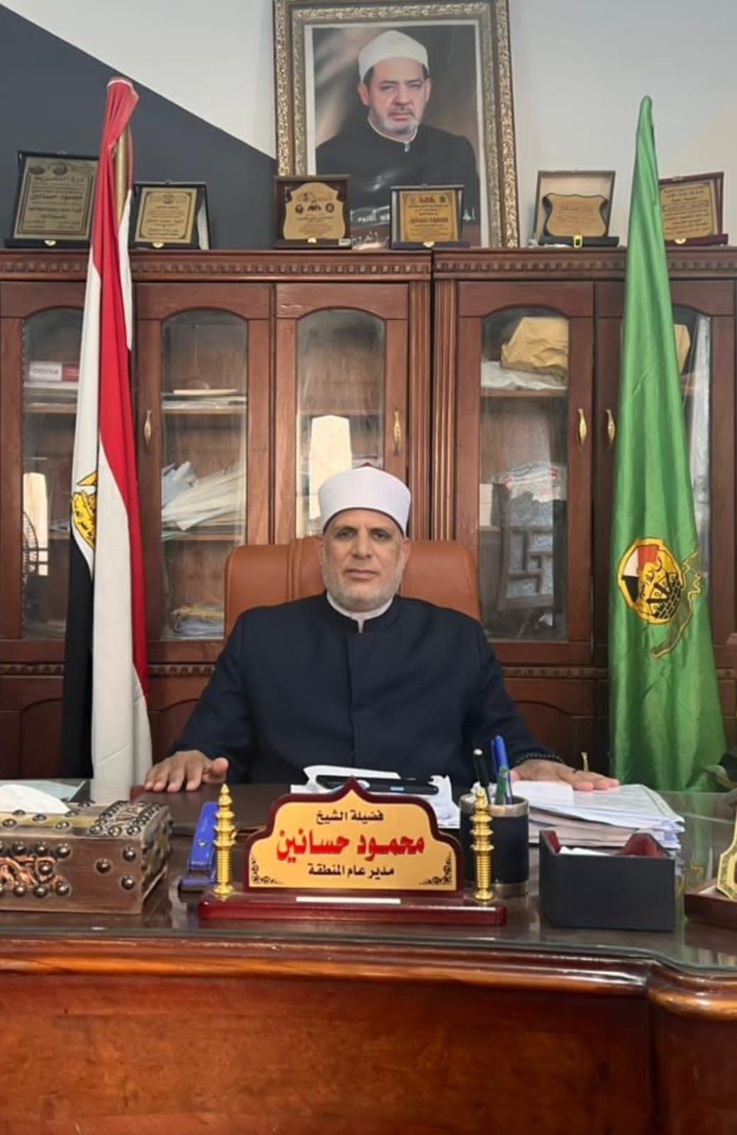 مدبولي يعيّن رئيسًا جديدًا لمنطقة الفيوم الأزهرية - الخليج الان