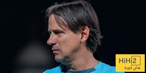 أول تعليق من إنزاغي بعد فوز الهلال أمام الدحيل القطري