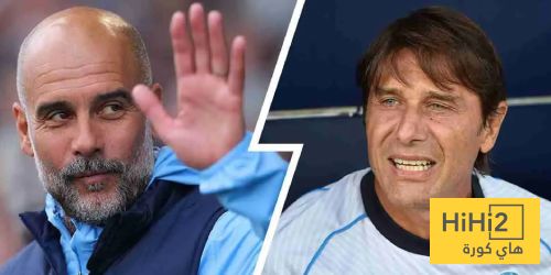 من يتفوق في صراع العقول.. جوارديولا أم كونتي؟