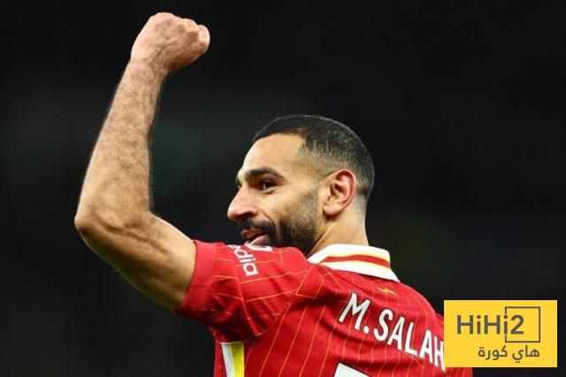 صلاح يواصل أرقامه القياسية في دوري الأبطال