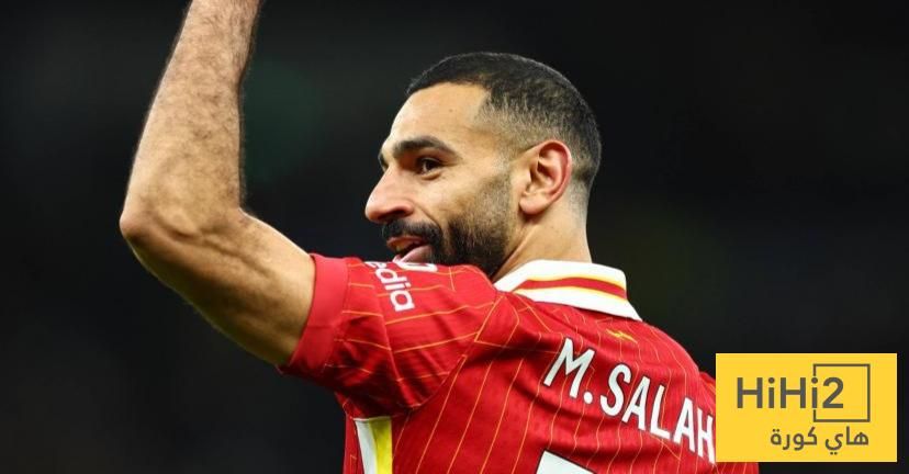 صلاح يواصل أرقامه القياسية في دوري الأبطال