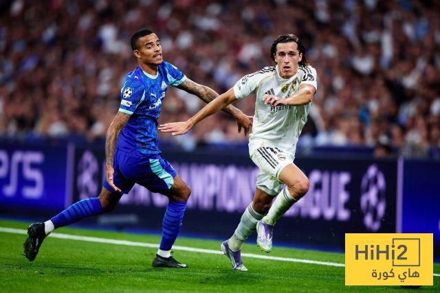 كاريراس ينفرد برقم رائع على مستوى الدوريات الكبرى