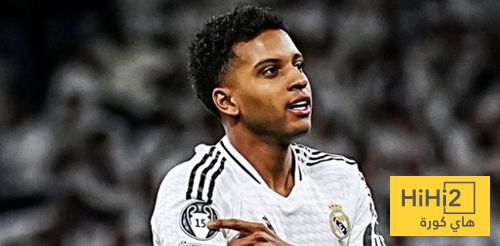 تأثير رسالة ألونسو على رودريغو!