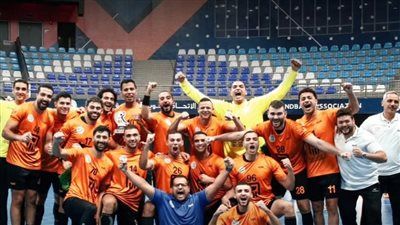 البنك الأهلي يحسم صدارة المجموعة الثانية بالعلامة الكاملة في البطولة العربية لليد - الخليج الان