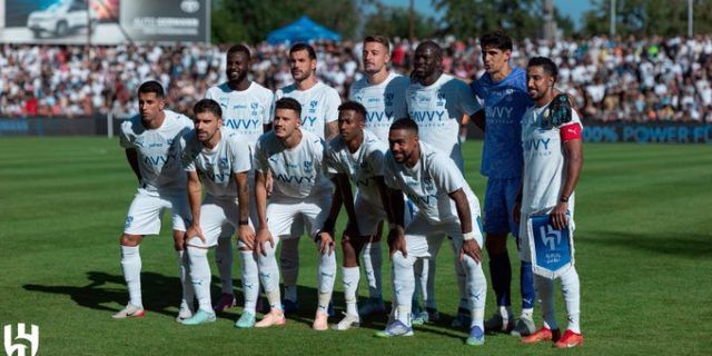 من اللاعب الذي أبهر جمهور الهلال؟