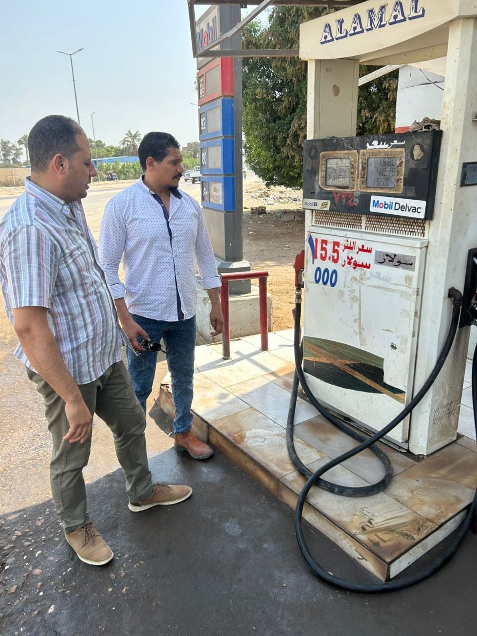 من بينها تحرير 1305 محضراً تموينياً.. محافظ الفيوم يتابع جهود ضبط الأسواق ومراقبة الأسعار خلال شهر أغسطس - الخليج الان