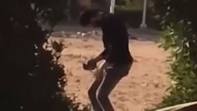 كشف ملابسات فيديو لشخص تحت تأثير المواد المخدرة بالجيزة - الخليج الان