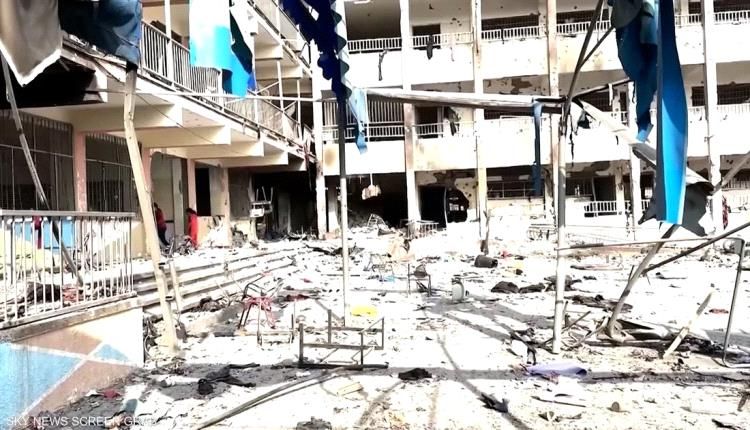 غزة..انقطاع الإنترنت والاتصالات وتحذير من توقف الخدمة الصحية