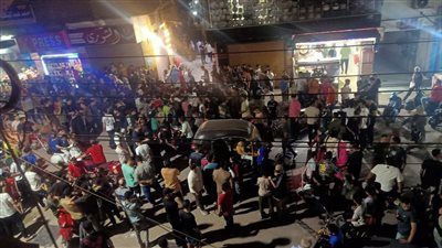 ضبط زوج أنهى حياة زوجته بالمحلة - الخليج الان