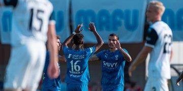 أول رد فعل من هيرنانديز بعد عرض الهلال