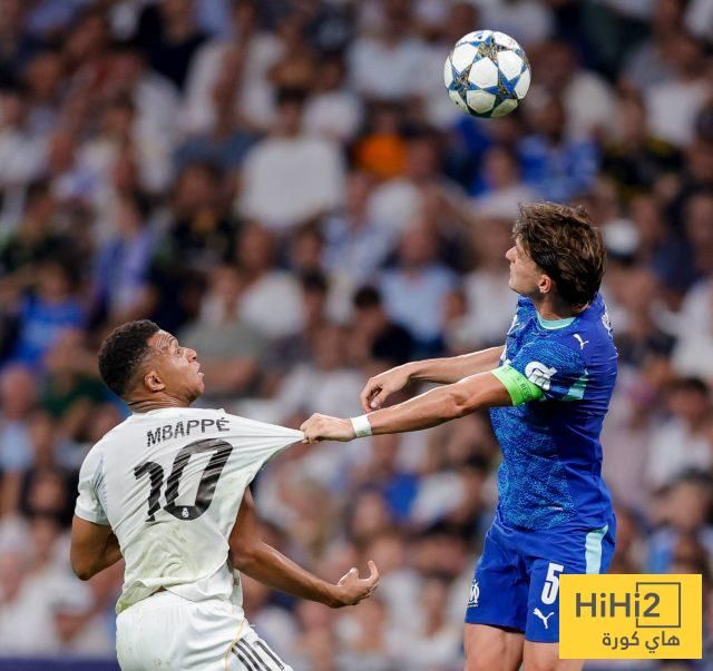 مبابي يرد على استفزازات باليردي