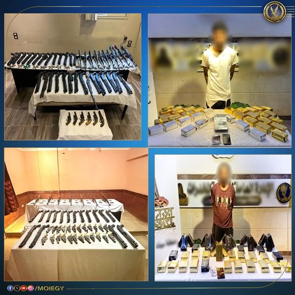 ضبط 137 مليون بحوزة بؤر إجرامية تخصصت في جلب المواد المخدرة - الخليج الان