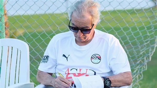 حلمي طولان يكشف تفاصيل المعسكر المقبل لمنتخب مصر المشارك في كأس العرب