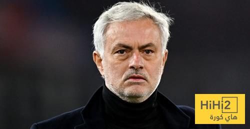 مورينيو يقترب من مواجهة ريال مدريد!