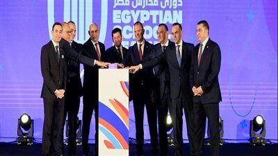 إطلاق دوري المدارس بالتعاون بين وزارة التربية والتعليم وشركة استادات باستخدام التكنولوجيا والذكاء الاصطناعي - الخليج الان