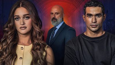 طرح البوستر الرسمي لـ حكاية نور مكسور آخر حكايات ماتراه ليس كما يبدو - الخليج الان