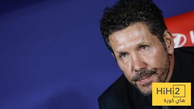 يجب أن تكون هناك مساواة في التعامل بين سيميوني وفينيسيوس!