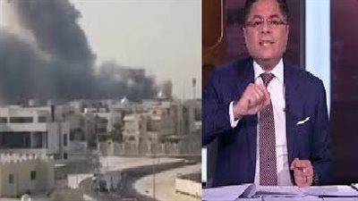 خالد أبو بكر: مفيش هدف إسرائيلي بعيد عن قطر - الخليج الان