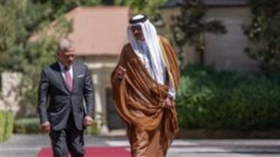 وزير الدولة الأردني السابق: زيارة أمير قطر للأردن تأتي في وقت دقيق - الخليج الان