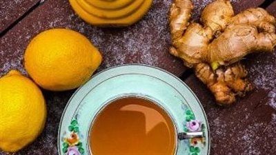 شاي الليمون والزنجبيل.. درع خفي ضد أخطر الأمراض المزمنة - الخليج الان